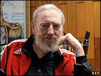 Fidel Kastro