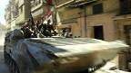 Fuerzas militares del gobierno de Siria