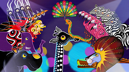 Tinga Tinga Tales