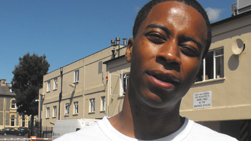 U Takeover: Vince
