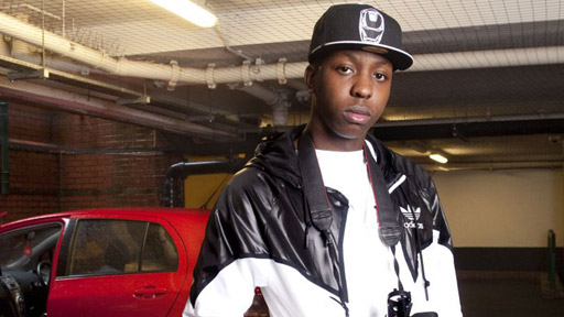 Jamal Edwards