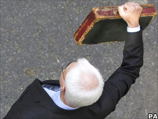 Alistair Darling