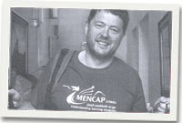 Dr Melfyn Edwards