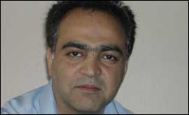 Farhad Motazedian
