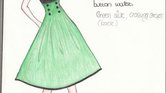 Dress design... Dress design...