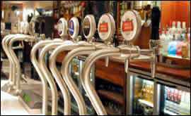 bar