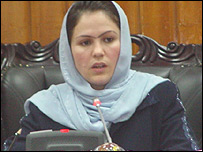 فوزیه کوفی