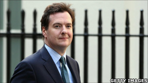 George Osborne