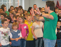 Gethin and group