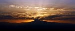 Sunrise, Azerbaijan