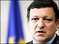 Jose Manuel Barroso