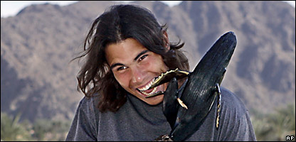 Rafael Nadal