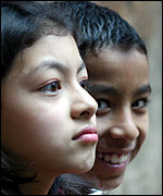 Brother & Sister