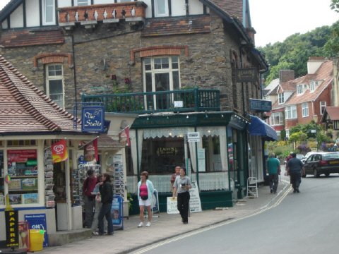 Lynton