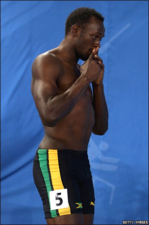 Usain Bolt