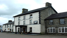 Tafarn y Talbot, Tregaron Tafarn y Talbot, Tregaron