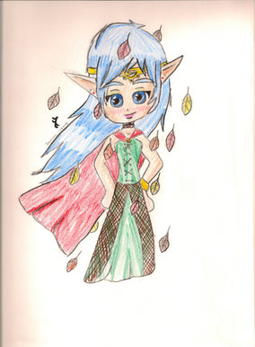 Chibi Queen