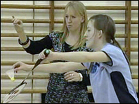 Gail emms coaching