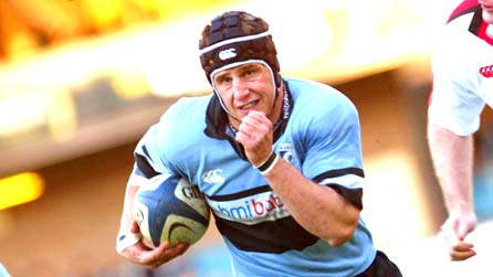 Robin Sowden-Taylor