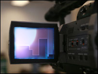 videocamera