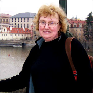 Caroline Dunton