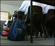School Classroom