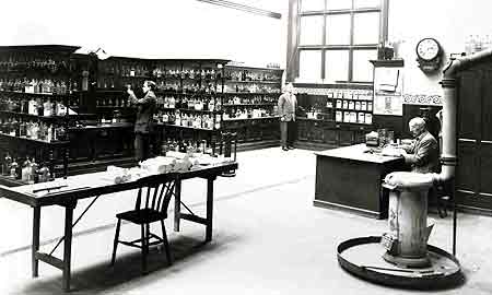 Dispensary