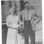 My parents George & Marie Wittamore, Walthamstow. My parents George & Marie Wittamore, Walthamstow.