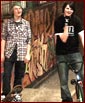 Pop-up to pick of Graham and Sean