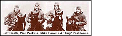 The Four Horsemen - The Early Years