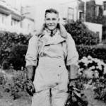 925454 Sergeant (Observer) Eric Ronald Harper. This picture was taken in 1940 at No.5 Initial Training Wing, Torquay. 925454 Sergeant (Observer) Eric Ronald Harper. This picture was taken in 1940 at No.5 Initial Training Wing, Torquay.