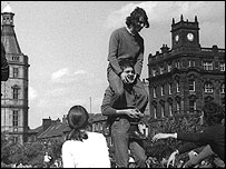 Peace Gardens