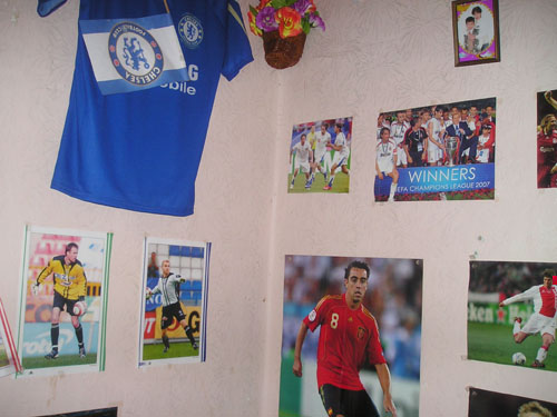 my room