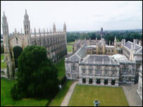 剑桥国王学院