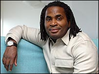 Robert Beckford