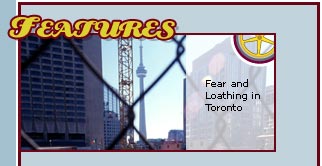 Toronto roadtrip