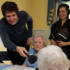 Greg and the team visit the Kingston Court Care Home, a local residential home for the elderly