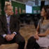 George Plumtree with Anira Rani