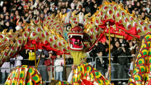 中国农历春节