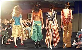 Graduate fashion