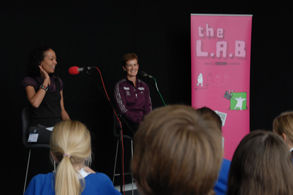 Judy Murray