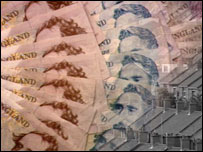 Cash and houses