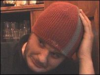 Andy as Delboy
