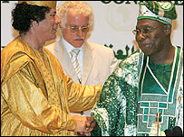 Summit Africké unie
