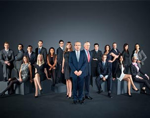 The Candidates