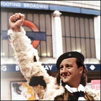 David Cameron