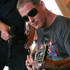 Corey gives us a burst on the guitar