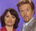 Wessex Newscasters Beatrice and Benedick