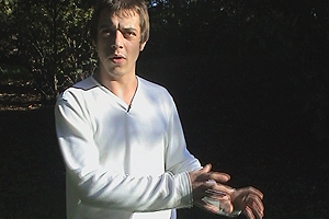 Former heroin user Peter shares his experiences of sleeping rough in Birkenhead.