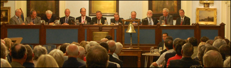 Nomination Meeting